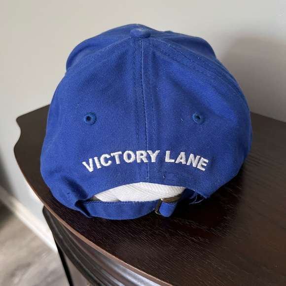 Kobalt Blue Racing Hat - Picture 2 of 2